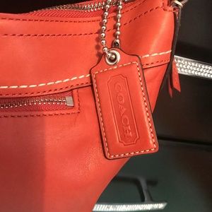 Authentic Coach Handbag